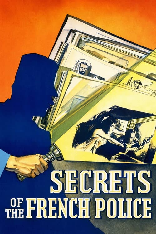Secrets of the French Police
