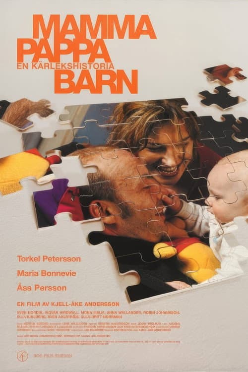 Let's Play House - Mamma pappa barn