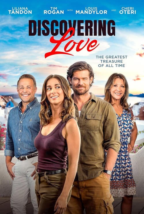 Discovering Love - Auf der Jagd nach der verlorenen Liebe