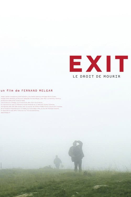 Exit - das Recht zu sterben