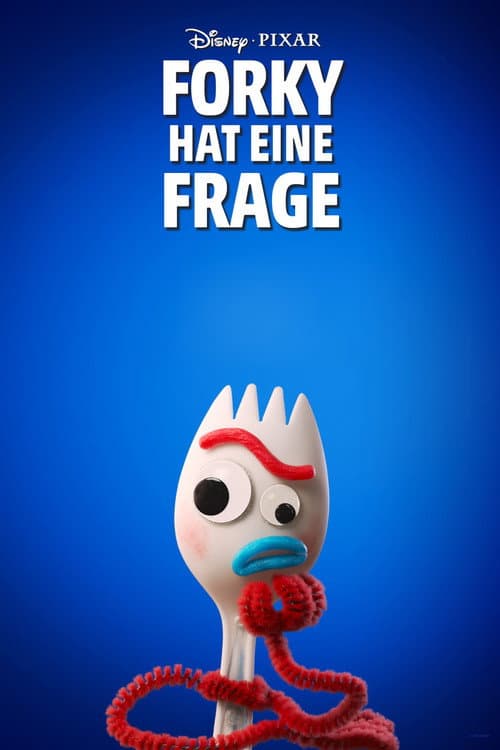 Forky hat eine Frage