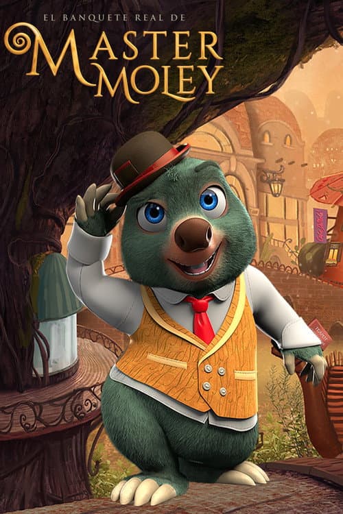 El Banquete Real de Master Moley