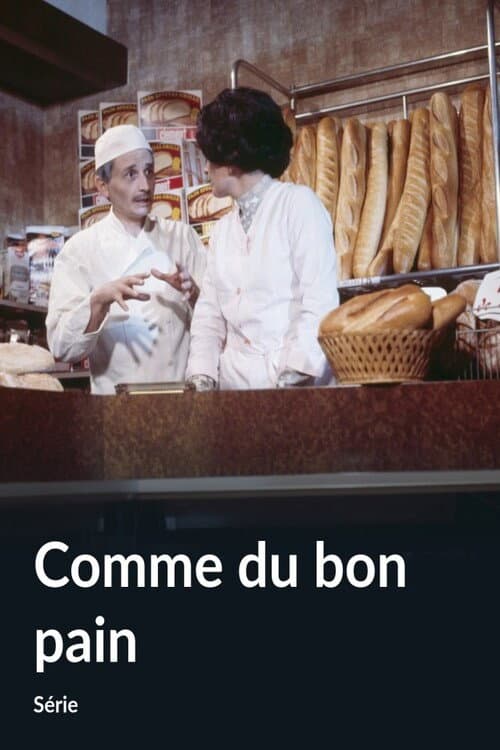 Comme du bon pain