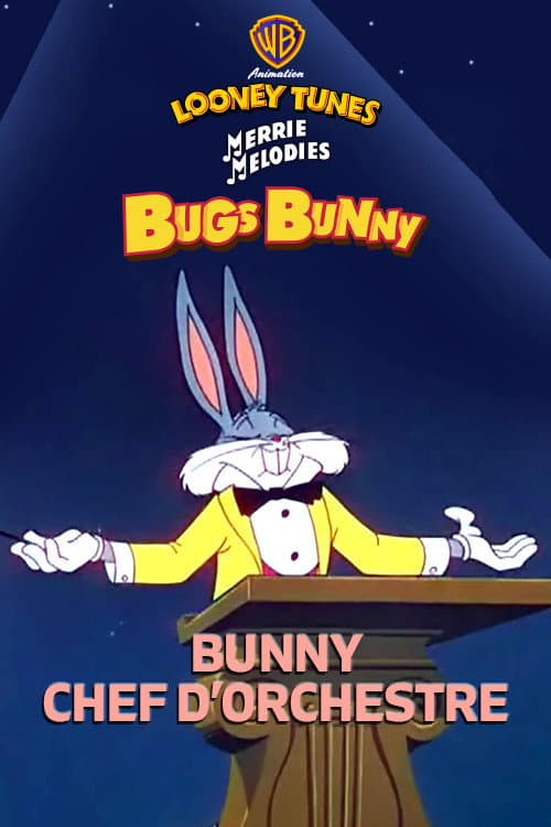 Bunny chef d'orchestre