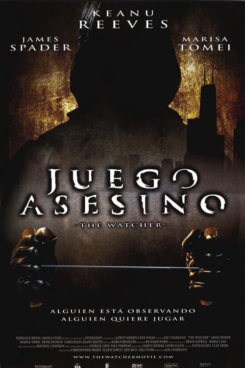 Juego asesino (The watcher)