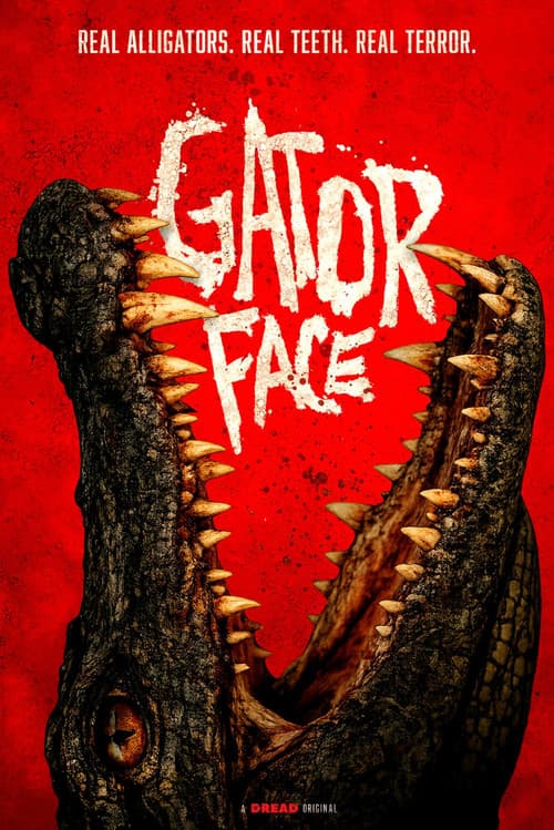 Gator Face
