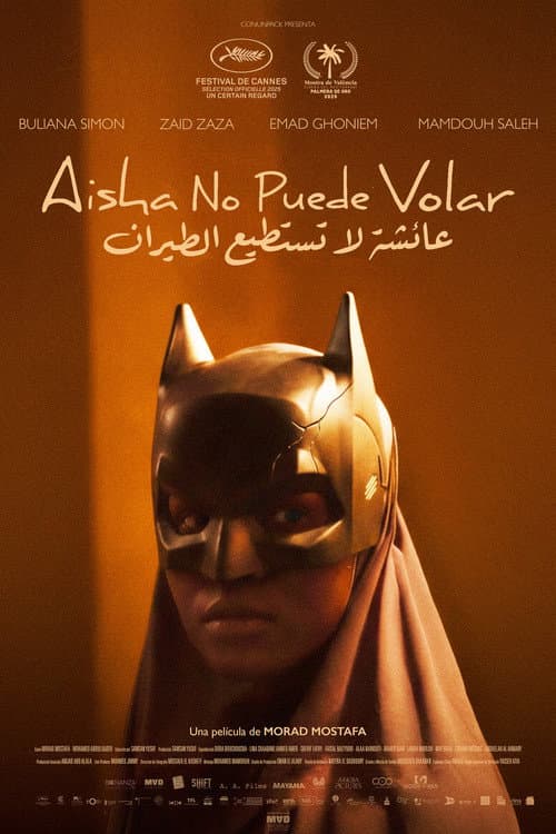 Aisha no puede volar