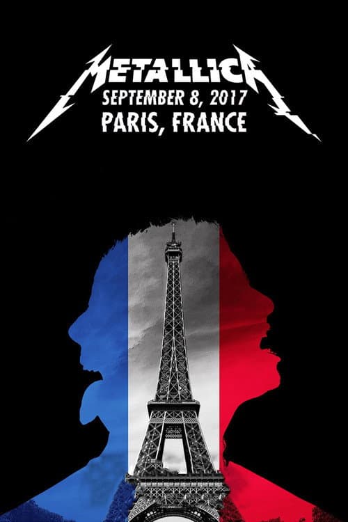 Metallica - Live in Paris