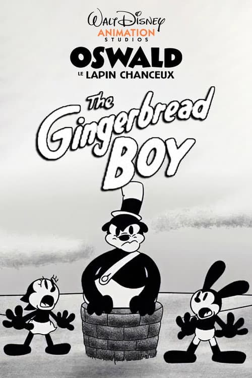 The Gingerbread Boy