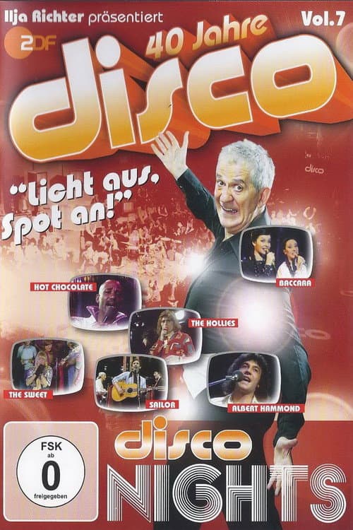40 Jahre Disco Vol.7
