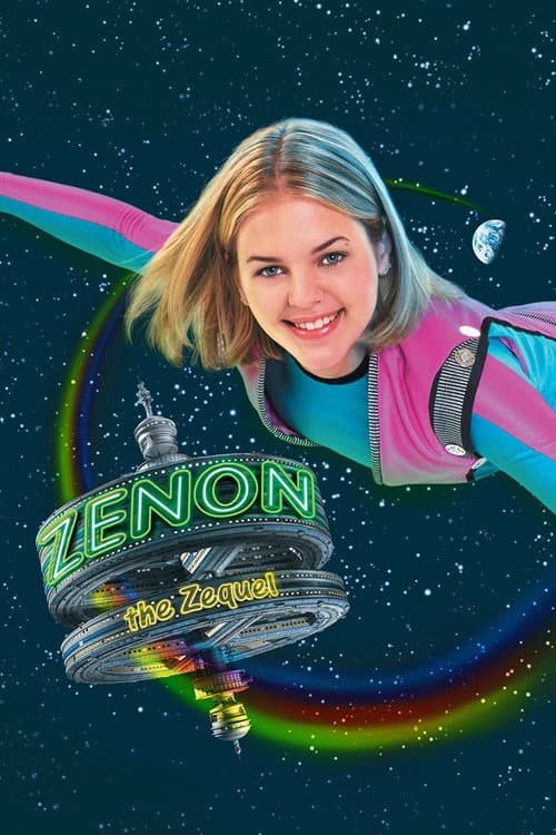 Zenon II - Das Abenteuer geht weiter