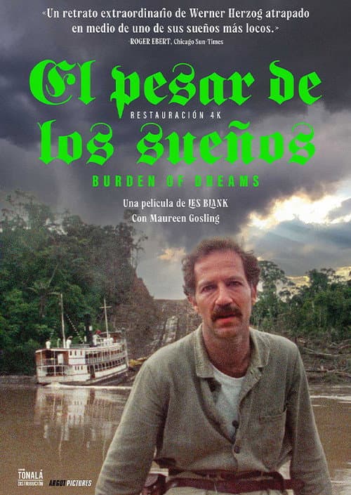 El peso de los sueños