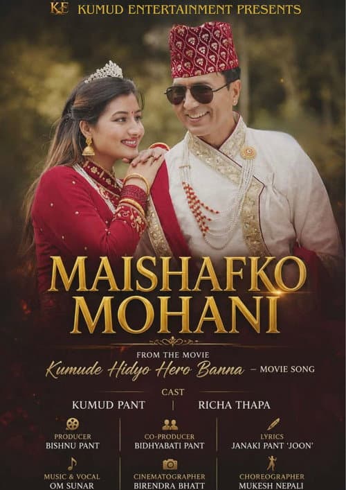 Maishafko Mohani
