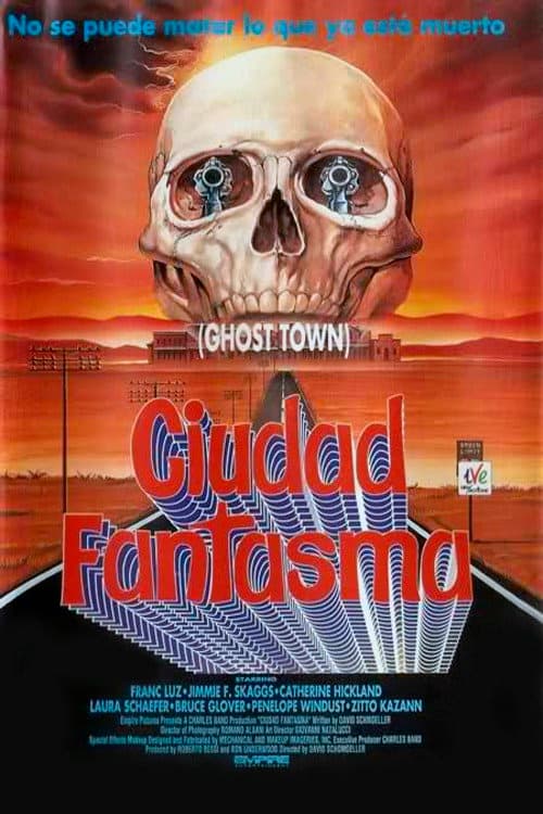 Ciudad fantasma