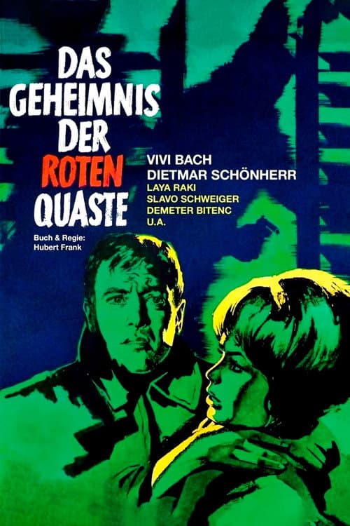 Das Geheimnis der roten Quaste