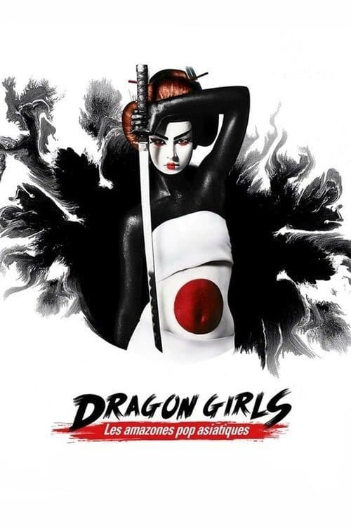 Dragon Girls - Leinwand-Amazonen aus Fernost