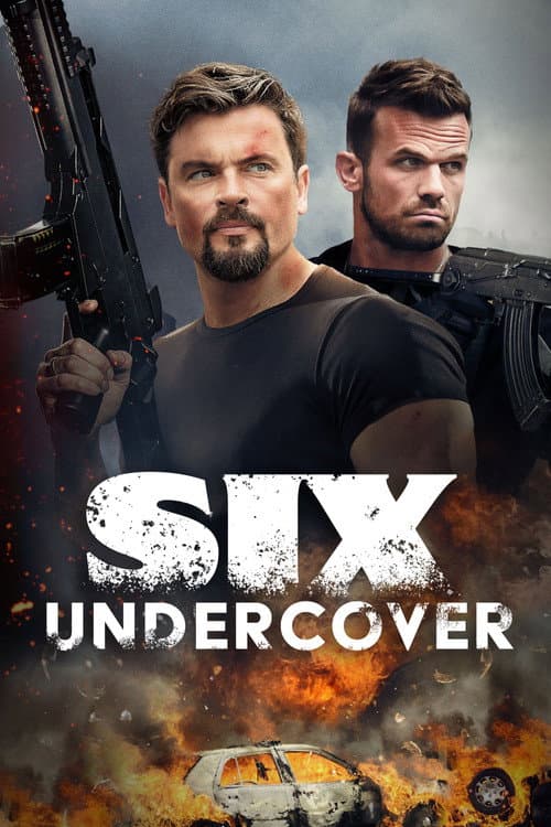 Six Undercover