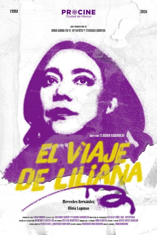 El viaje de Liliana