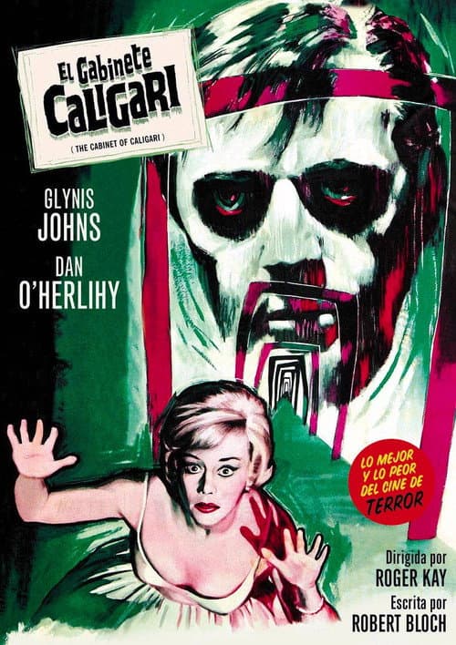 El gabinete Caligari