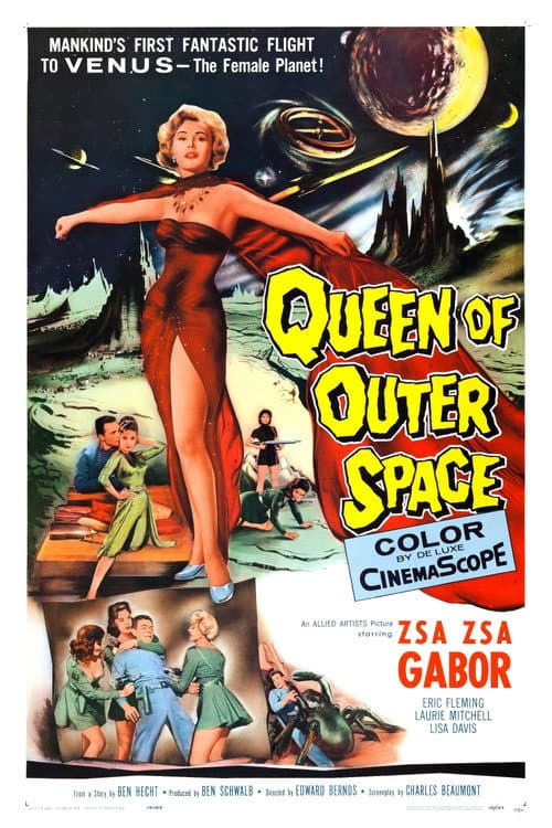 Queen of Outer Space