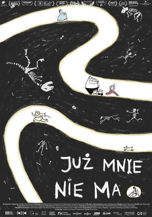 Już mnie nie ma