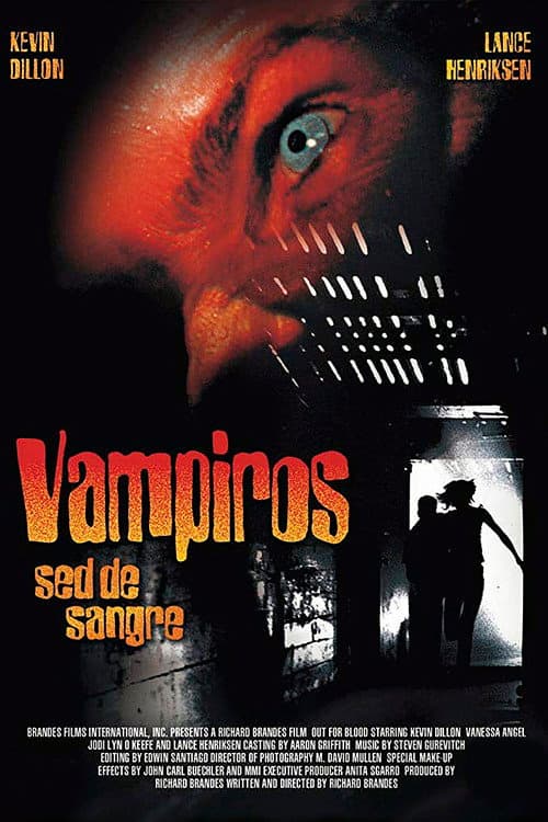 Vampiros: Sed de Sangre