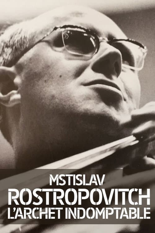 Mstislaw Rostropowitsch