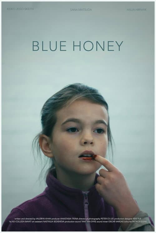 Blue Honey
