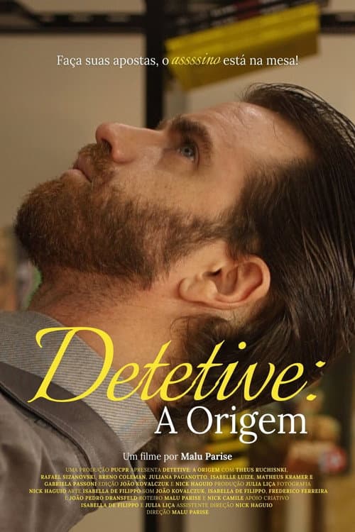 Detetive: A Origem