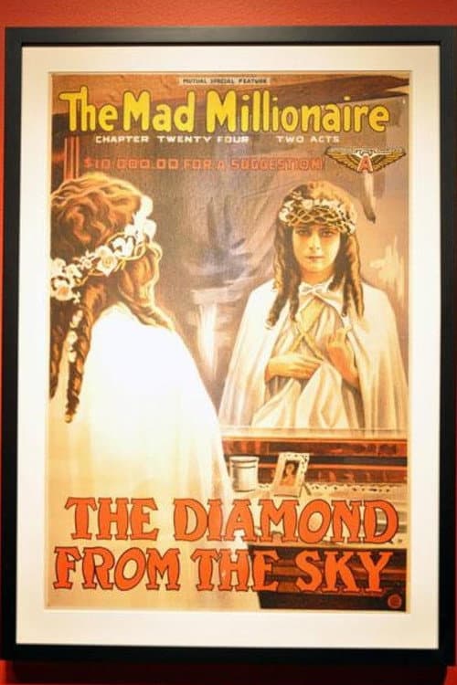 The Diamond from the Sky