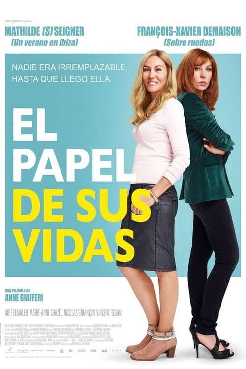 El papel de sus vidas