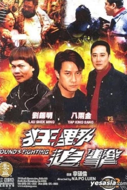 狂野追擊