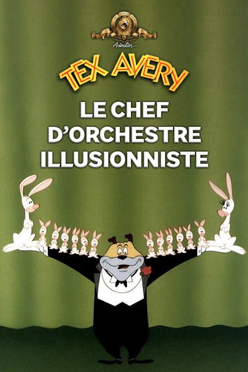 Le chef d'orchestre illusionniste