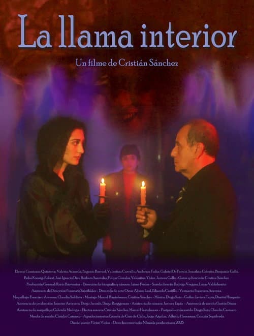 La llama interior