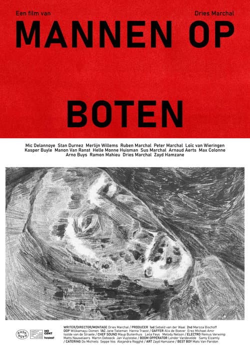 Mannen Op Boten