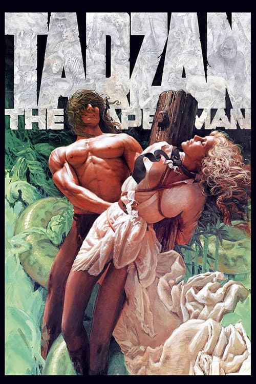 Tarzán. El hombre mono