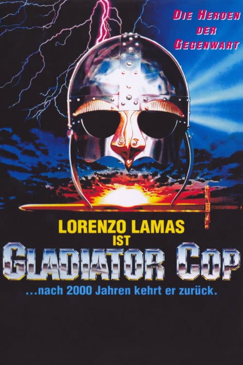 Gladiator Cop