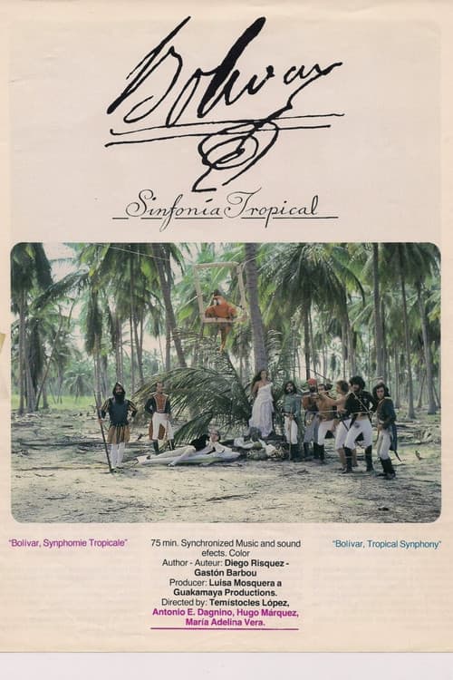 Bolívar, sinfonía tropikal