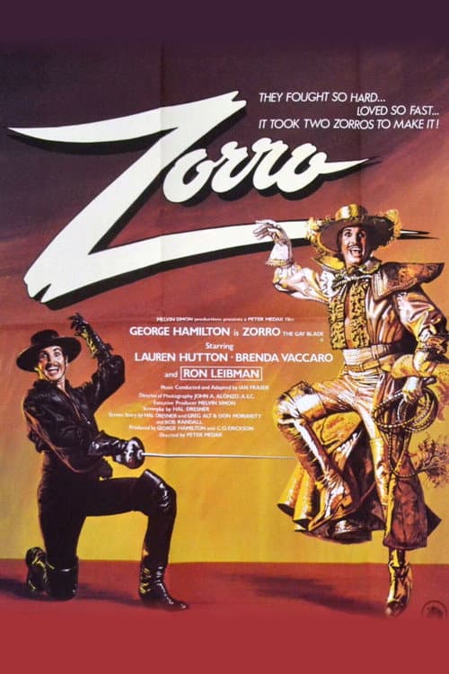 Estos zorros... locos, locos, locos