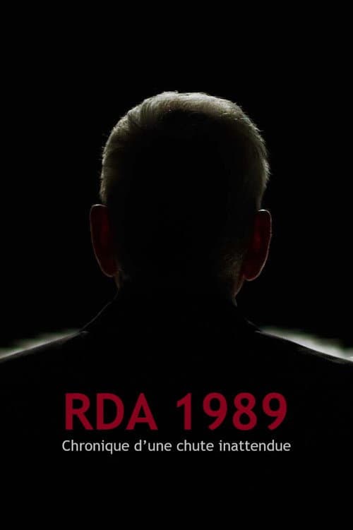 RDA 1989 : chronique d’une chute inattendue