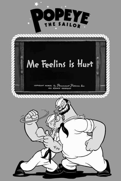 Popeye und die verletzten Gefühle