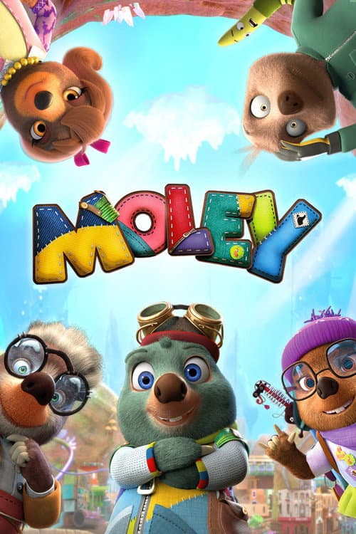 Maulwurf Moley