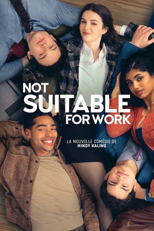 Not Suitable for Work