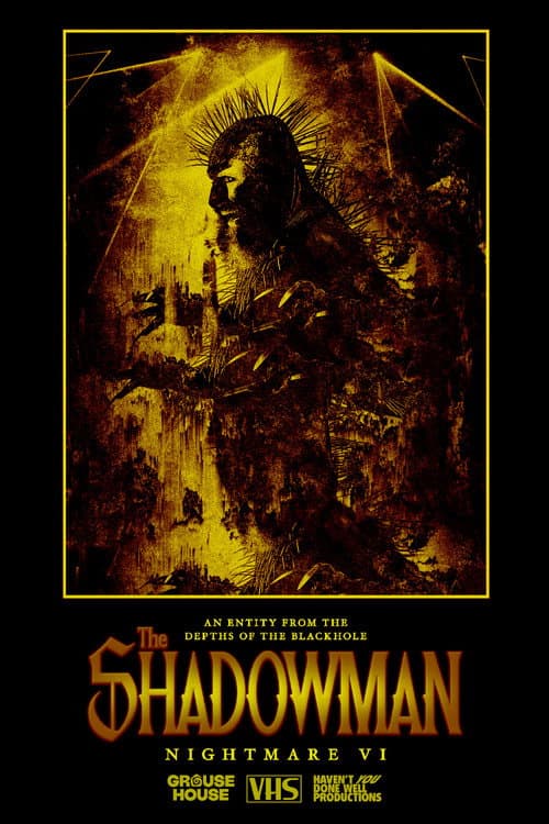 The Shadowman's Nightmare