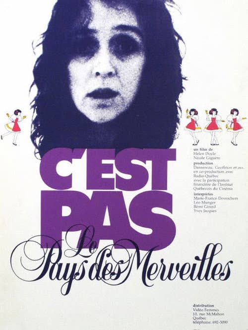 C'est pas le pays des merveilles