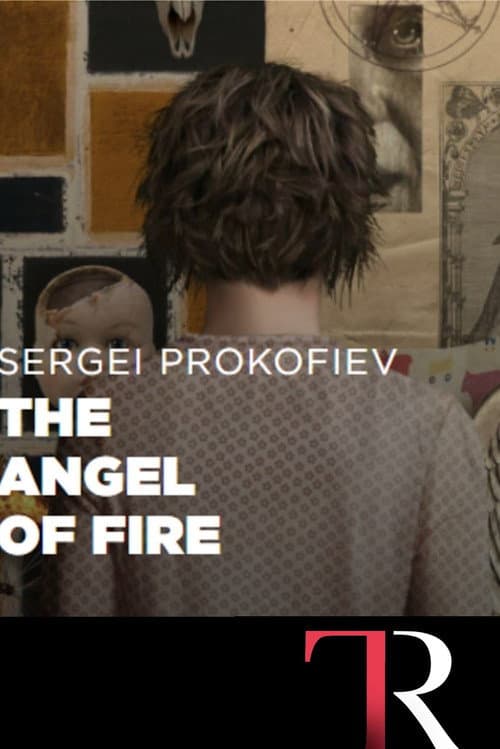 Der feurige Engel