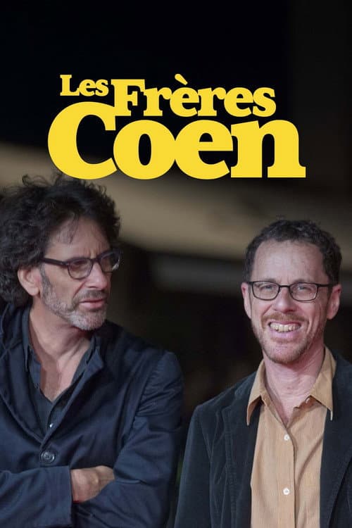 Die Coen-Brüder - Eine amerikanische Geschichte