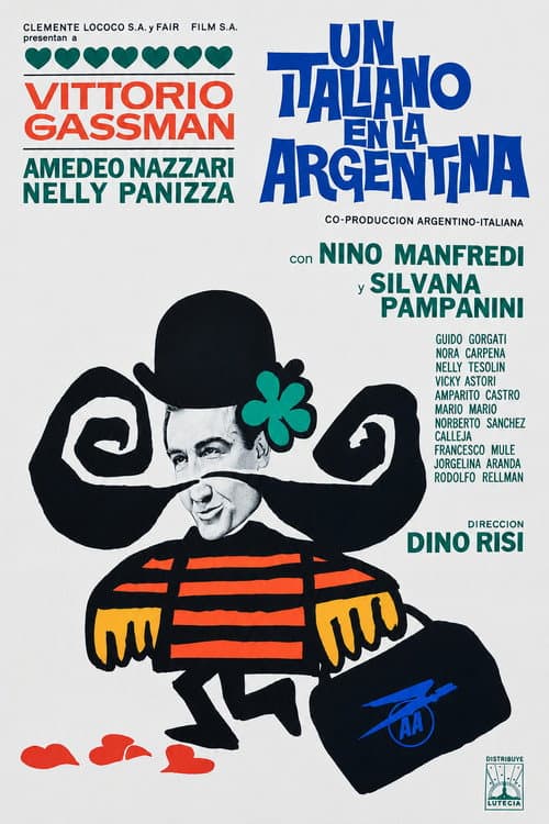 Un italiano en la Argentina