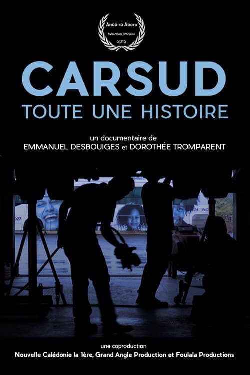 Carsud - Toute une histoire