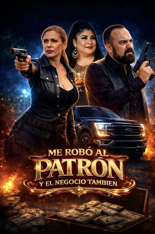 Me Robo Al Patron Y El Negocio Tambien